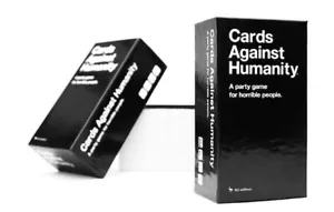 Cards Against Humanity AU Edition Version 2.0 Party Game Authentic✓ - Picture 1 of 4
