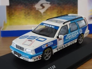 SOLIDO BTCC VOLVO 850 T-5R JAN LAMMERS SUPER TOURING 1994 CAR MODEL 4310604 1:43 - Picture 1 of 3