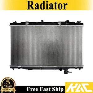 Radiador para Honda CR-V EX/EX-L/LX deportivo utilitario 2007 2008-2009 2,4 L l4 CU13031 - Imagen 1 de 16