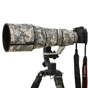ROLANPRO Lens Cover for Canon EF 200-400mm f/4L IS USM Extender 1.4X Protection - Picture 1 of 15