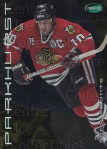 2001-02 Parkhurst Gold #76 Tony Amonte