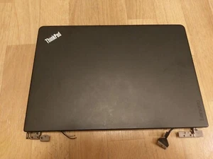Displaydeckel Back Cover Bezel für Lenovo ThinkPad L13, Scharniere - Bild 1 von 2