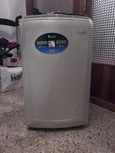 De'Longhi Pinguino - Climatizzatore portatile 8020 Btu 2350 W + Accessori - Foto 1 di 5
