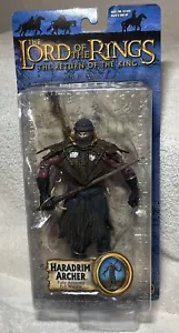 Haradrim Archer DER HERR DER RINGE ToyBiz Return King NEU MOC - Bild 1 von 7
