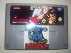 Earth Defence Force Super Nes ## Cartridge Only ##