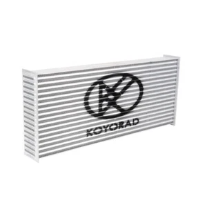 KOYO RACING INTERCOOLER HYPERCORE 24" X 10" X 2.5" - Picture 1 of 1