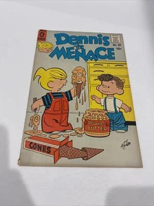 DENNIS The MENACE #30 Wiseman art 1956 Standard Comics - Picture 1 of 5