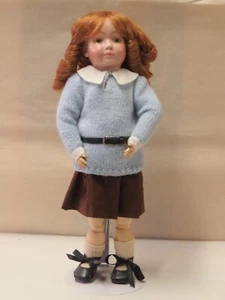 Nane 36 cm Ref: "12" Porcelain Doll Creation - Picture 1 of 7