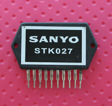 2pcs STK027 HYB-10 Integrated Circuit IC