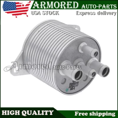 NEW Oil Cooler for 2015-2021 Subaru Legacy Outback Forester Impreza 31237AA100 - Image 1 of 4