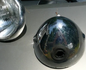 Triumph - BSA - Headlight Bucket Assembly - Lucas - Bild 1 von 5