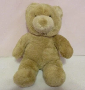 Ojos con botón de oso Build-A-Bear-Bronceado-10 pulgadas de alto -BABW-como se muestra - Imagen 1 de 4
