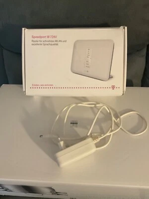 speedport w 724v typ a - Bild 1 von 4