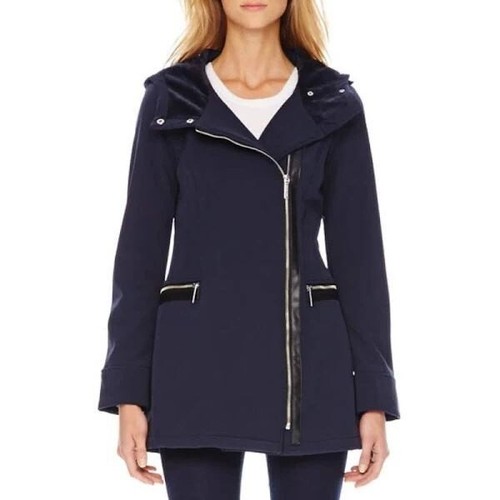 cappotto donna lavabile in lavatrice 4 tasche Michael Kors L poliestere