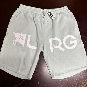 LRG men light green, thick sweatshirts, large - Picture 1 of 4