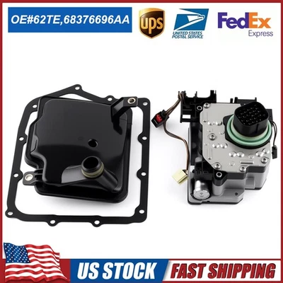 62TE Shift Solenoid Pack 6 SPEED For 2008-2016 Chrysler Town & Country Dodge RAM - Изображение 1 из 4