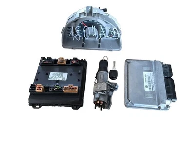 VW Fox 5Z 1,2L 40kW 54PS Kit Di Centralina Motore BMD 03D906033H - Immagine 1 di 4