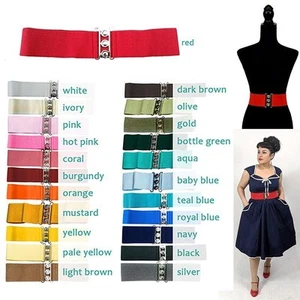 Stretch Belts By Banned Apparel - Picture 1 of 47