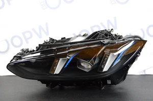 Perfect! Genuine! 2025-2026 BMW M3 M4 4-Series LED Headlight Shadowline LH OEM - Picture 1 of 14