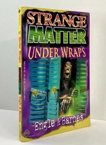 Strange Matter Under Wraps Volume 21 Paperback 1996 by Engle, Marty M. - Bild 1 von 13