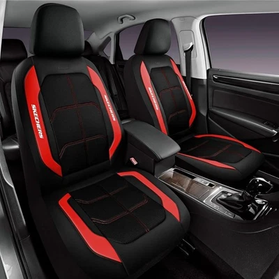 Fit for Mazda  CX-5, CX-30, CX-50 / Waterproof Faux Leather Front Car Seat Cover - Image 1 of 4