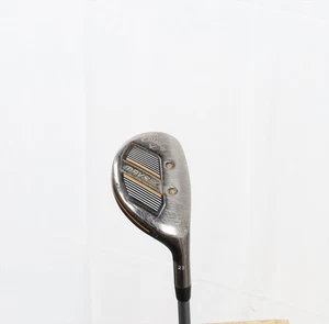 Callaway Mavrik 23° 5H Hybrid Regular Flex Project X Catalyst 65 12604389 Fair - Picture 1 of 5