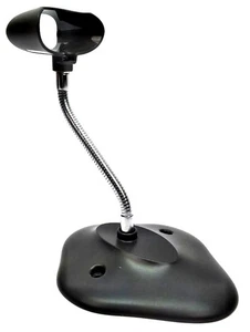Zebra LS1203 Gooseneck Stand Barcode Scanner 20-73951-07R Genuine OEM - Picture 1 of 6