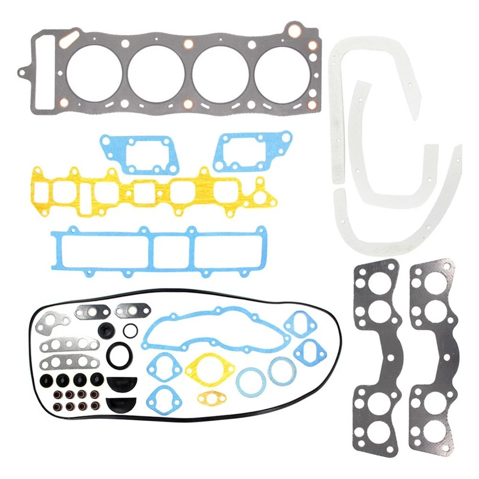 For Toyota Celica 1981-1982 Apex Auto AHS8018 Cylinder Head Gasket Set Foto 1 de 1