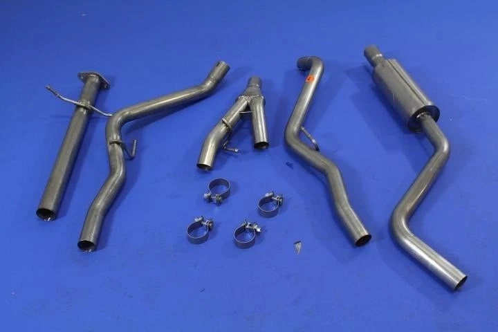 For Dodge Dart 2013-2016 Mopar P5156280 Dual Cat-Back Exhaust System Kit - Image 1 of 3