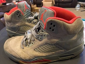 Size 10 - Air Jordan 5 Retro Camo (136027-051) - Picture 1 of 6