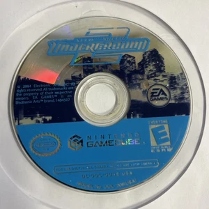 Need for Speed: Underground 2 (Nintendo GameCube, 2004) - Picture 1 of 2