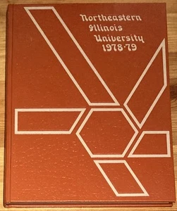 1978-1979 Northeastern Illinois University Yearbook Volume XV Chicago IL - Picture 1 of 5