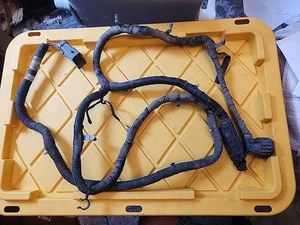 2011 Ford F250 F350 Transmission Transfer Case Harness BC3T-15525-GF *Cut Ground - Picture 1 of 24