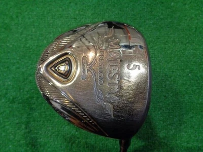 Madera de calle Maruman MAJESTY PRESTIGIO dorada PREMIUM 5W carbono original (R) #205 Foto 1 de 4