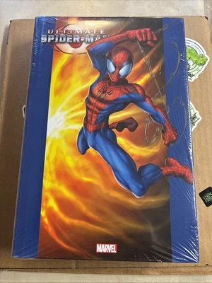 Ultimate Spiderman Vol 2 Omnibus New Sealed Great Copy - Image 1 of 4