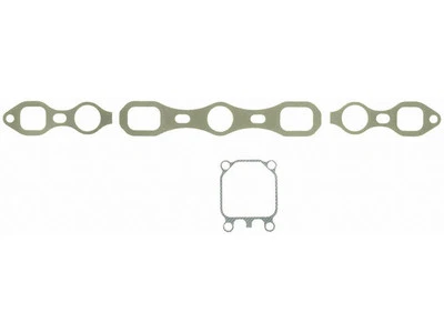 Junta colector escape control delantero Felpro 76395GBSX para GMC V3000 1960-1962 Foto 1 de 2