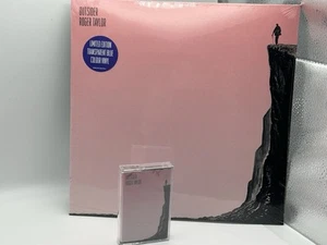 Roger Taylor Outsider Blue Vinyl Lp + Limited Cassette New Queen - Picture 1 of 2
