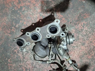 CARGADOR TURBO BMW 330I E90 E91 E92 3.0 7190052 2006-2011 Foto 1 de 4