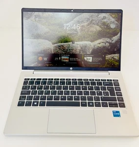 HP ProBook 440 G8 intel core i5-1135G7 @ 2.4GHz 12GB RAM 512GB NVMe Windows 11 - Afbeelding 1 van 8
