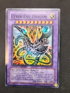 Yu-Gi-Oh! TCG Cyber End Dragon Ston - Picture 1 of 1