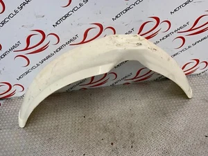 YAMAHA DT125R FRONT MUDGAURD FRONT FENDER 2004 DT125R BREAKING SEE SHOP BK062 - Bild 1 von 7