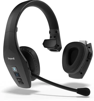 BlueParrott S650-XT Convertible Bluetooth Headset w/ Active Noise Cancellation - Image 1 of 4