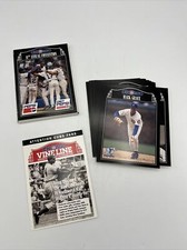 11th Annual Chicago Cubs Convention Complete Set 28 Cards + Advertising 1996