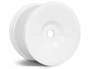 Ruedas de plato de camioneta Axial estándar blancas (6 ruedas) AX8033 - Imagen 1 de 1