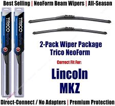 2-Pack Super-Premium NeoForm Wipers fit 2013+ Lincoln MKZ - 162213/2013