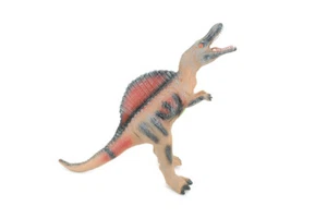 Spinosaurus Toy Sail-back Dinosaur Soft Rubber Model Gift 15 Inches AR01 B300 - Picture 1 of 8
