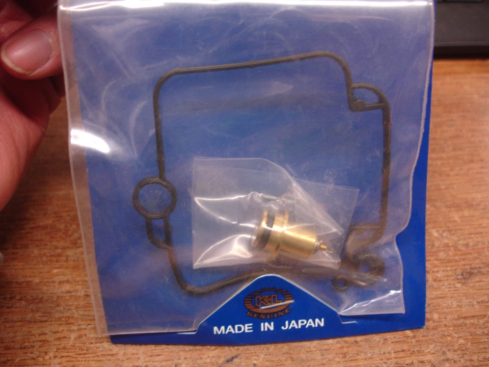 Kit de reparación de carburador K&L Supply Suzuki GSXR1100W 1993-1994 p/n 18-9327 Foto 1 de 2