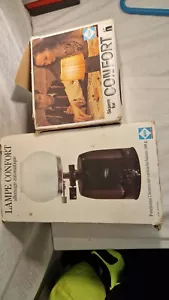 Lampe Confort camping gaz with screen - Picture 1 of 12