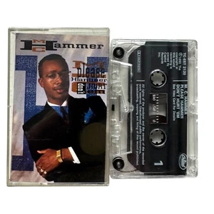 MC Hammer Tape Cassette Album Please Hammer Don't hurt Em Capitol 1990 - Picture 1 of 10