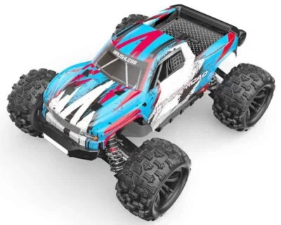 Radiosistemi Monster Truck Brushless 1:16 4WD RTR HY16208 modellismo - Immagine 1 di 4